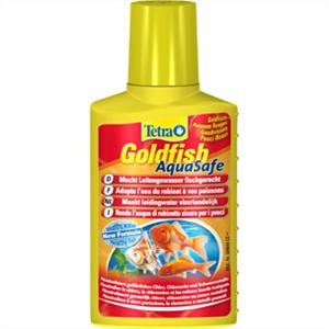 Tetra Goldfish Aquasafe 100ml test