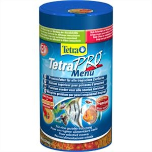 Tetra Pro Menu 250ml test