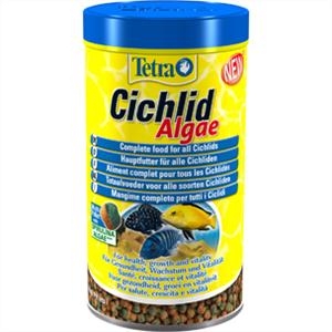 Tetra Cichlid Algae 500ml test
