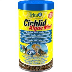 Tetra Cichlid Algae Mini 500ml test