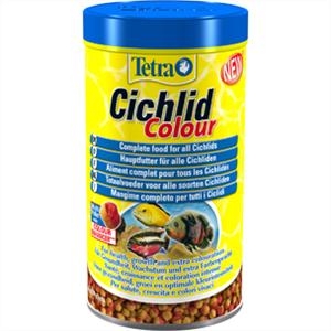 Tetra Cichlid Colour 500ml test