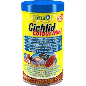 Tetra Cichlid Colour Mini 500ml test