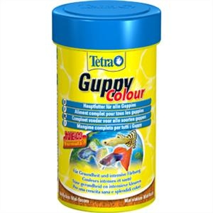 Tetra Guppy Colour 100ml test