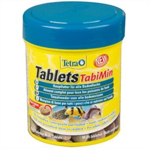 Tetra Tablets Tabimin 275 tabl. test