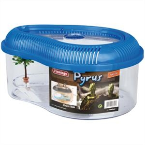 Terrarium Plast. Pyrus Avec Couvercle test