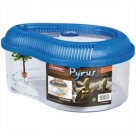 Terrarium Plast. Pyrus Avec Couvercle