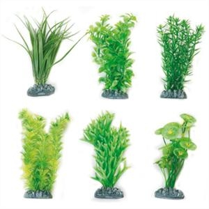 Plante Aquatique Plastique Fiji Ass. - S test