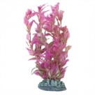 Plante Aquatique Plastique Cuba Violette S