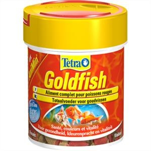 Tetra Goldfish Flocons 66 ml test