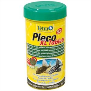 Tetra Pleco Tablets Xl 133 st. test