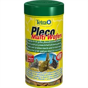 Tetra Pleco Multiwafers 250ml test