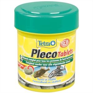 Tetra Pleco Tablets 120Tabletten test