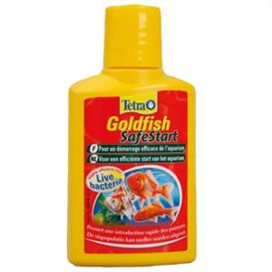 Tetra Goldfish Safestart 50ml test