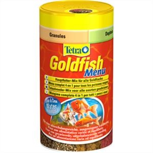 Tetra Goldfish Menu 250ml test