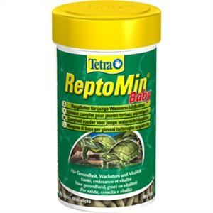 Tetra Reptomin Baby 100ml test