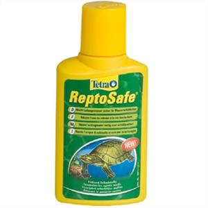 Tetra Fauna Reptosafe test