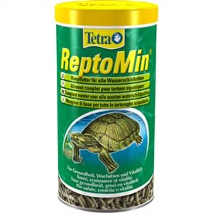 Tetra Reptomin Turtlesticks 1 L. test