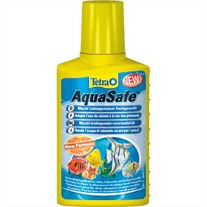 Tetra Aquasafe 100ml test