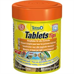 Tetra Tablets Tips 165 Tabl. test