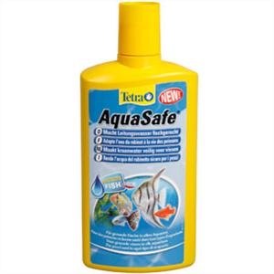 Tetra Aquasafe 500ml test