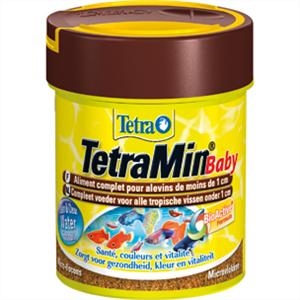 Tetra Min Baby 66ml test