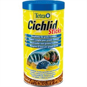 Tetra Cichlid Sticks test