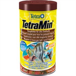 Tetra Min 500ml test