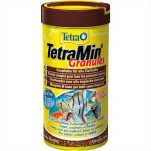 Tetra Min Granulat 250ml test