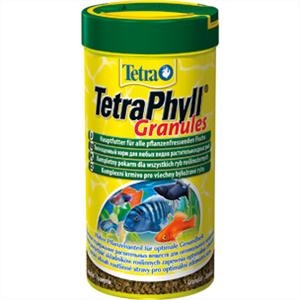 Tetra Phyll Granulat 250ml test