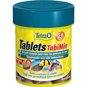 Tetra Tablets Tabimin 120 Tabl. test