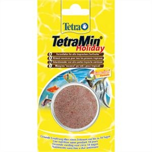 Tetra Min Holiday 30gr test