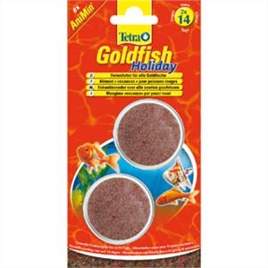 Tetra Goldfish Holiday 30gr test