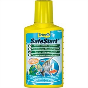 Tetra Safestart 100ml test