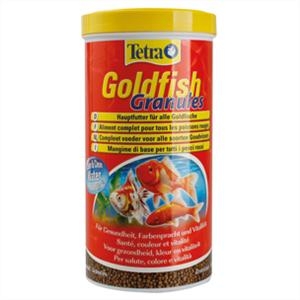 Tetra Goldfish Granules 1L test