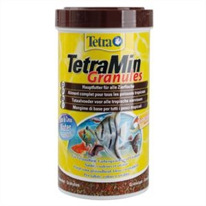 Tetramin Granules 500ml test