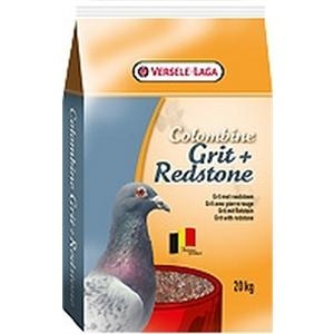 Grit avec Pierre Rouge test