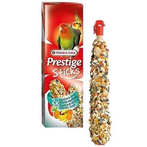 Stick Grandes Perruches Fruits Exotiques test