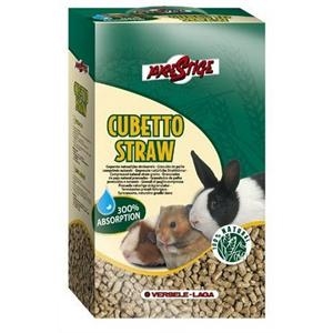 Cubetto Straw test