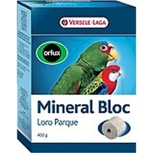 Mineral Bloc Loro Parque test