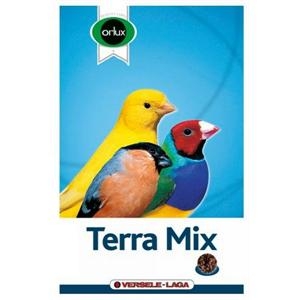 Terra Mix test