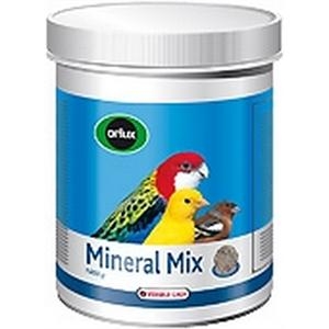 Mineral Mix test