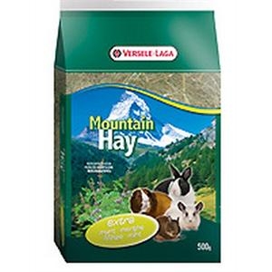 Foin de Montagne Menthe test