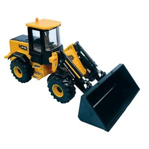 JCB 416 Farmmaster Britains test