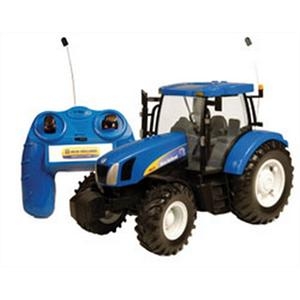 New Holland T6070 (RC) Britains test