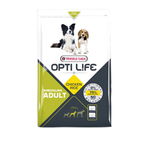 Opti Life Adult Medium test