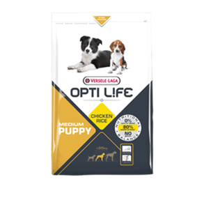 Opti Life Puppy Medium test