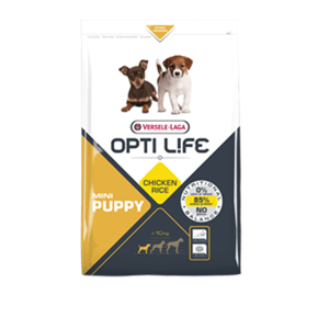 Opti Life Puppy Mini test