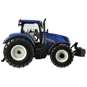 New Holland T7.315 Britains test