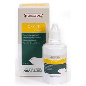 Oropharma C-Vit test