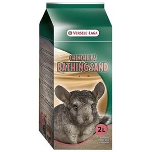 Chinchilla Badzand test